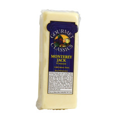 MONTEREY JACK PRECUT CHEESE