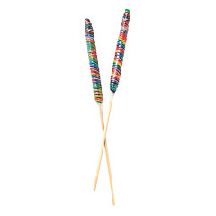 UNICORN POP RAINBOW COLORS 18 INCH 2.5 OZ