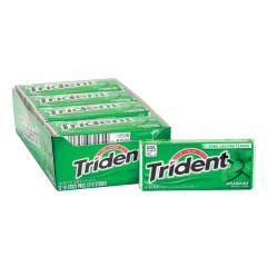 TRIDENT SPEARMINT GUM