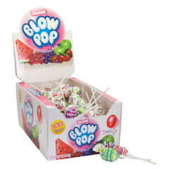 BLOW POPS