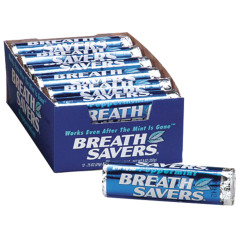 BREATH SAVERS PEPPERMINT