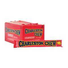 CHARLESTON CHEW STRAWBERRY BAR 1.88 OZ