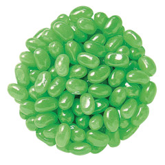 JELLY BELLY GREEN APPLE JELLY BEANS