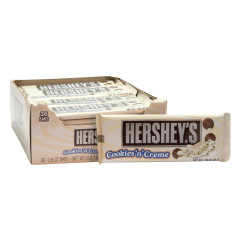 HERSHEY'S MILKLICIOUS Milk Chocolate Candy Bar, 1.4 oz