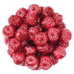 FILLED RASPBERRIES