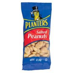 PLANTER'S SALTED PEANUTS