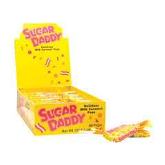 SUGAR DADDY MINI 0.47 OZ POP