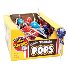 TOOTSIE POP LOLLIPOPS