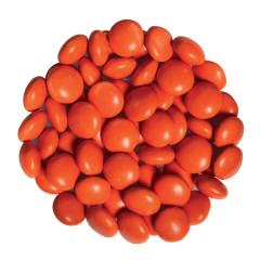 ORANGE CHOCOLATE COLOR DROPS