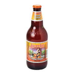 SPRECHER SODA ORANGE CREAM 16 OZ BOTTLE 4 PACK