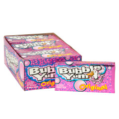 BUBBLE YUM ORIGINAL 10 PC 2.8 OZ