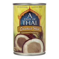 TASTE OF THAI COCONUT MILK 14 OZ