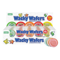 WACKY WAFERS 1.2 OZ