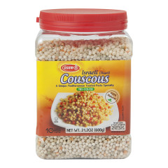 OSEM TRI-COLOR COUSCOUS 21.16 OZ CANISTER