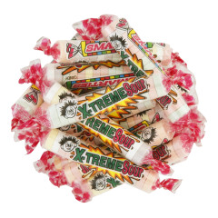 SMARTIES X-TREME SOUR ROLLS