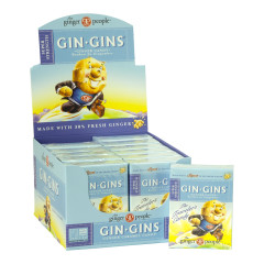 GINGER PEOPLE GIN GINS BOOST 1.1 OZ BOX