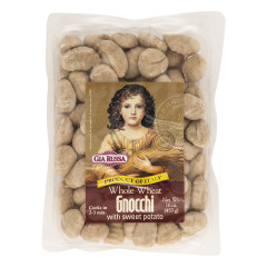 GIA RUSSA WHOLE WHEAT GNOCCHI WITH SWEET POTATO 16 OZ