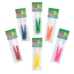 GATOR LEGS ASSORTED ROCK CANDY FLAVORS *FL DC ONLY*