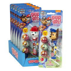 Lilo & Stitch Pop Ups Lollipop - 6ct