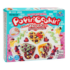 POPIN' COOKIN' JAPANESE WAFFLE SHOP KIT 1.3 OZ BOX