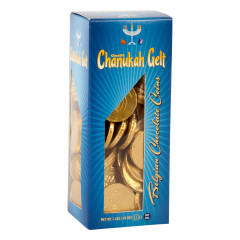 GERRIT'S CHANUKAH GELT 1 POUND BOX