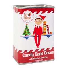 ELF ON THE SHELF HOT COCOA 8 OZ TIN