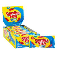 SWEDISH FISH RED 2 OZ