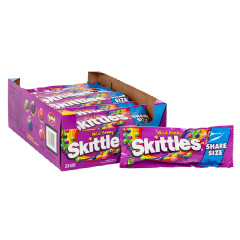 SKITTLES WILDBERRY SHARE SIZE 4 OZ BAG