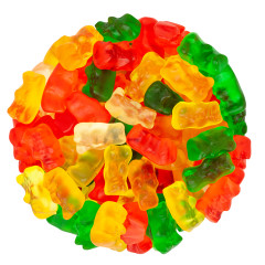 HARIBO GUMMY GOLD BEARS