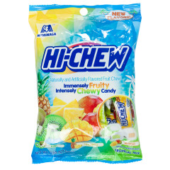 Hi-Chew® Fantasy Mix Stand Up Pouch Chewy Candy, 11.65 oz - Food 4