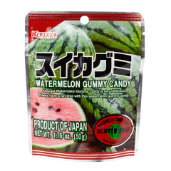 KASUGAI GUMMY WATERMELON 1.76 POUCH