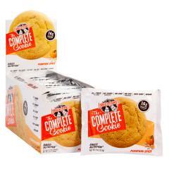 LENNY & LARRY'S PUMPKIN SPICE COOKIE 4 OZ