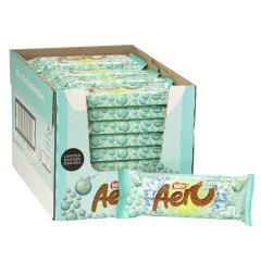 NESTLE AERO BAR MINT FLAVOR 1.2 OZ