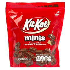 KIT KAT MINIS 7.6 OZ POUCH