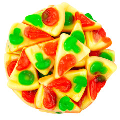 VIDAL GUMMY PIZZA SLICES