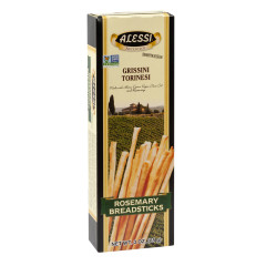 ALESSI ROSEMARY BREADSTICKS 3 OZ BOX