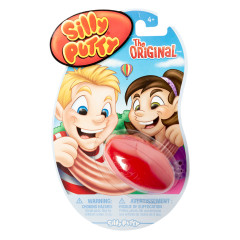 SILLY PUTTY ORIGINAL *NON EDIBLE*