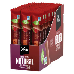 PANDA STRAWBERRY 1.1 OZ LICORICE BAR