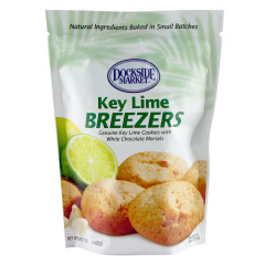 KEY LIME BREEZER COOKIE 5 OZ BAG *FL DC ONLY*