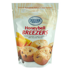 HONEYBELL ORANGE BREEZERS COOKIE 5 OZ BAG *FL DC ONLY*