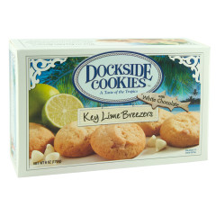 KEY LIME BREEZER COOKIE 6 OZ BOX *FL DC ONLY*