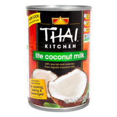 THAI KITCHEN LITE COCONUT MILK 13.66 OZ CAN