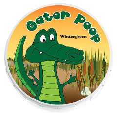 AMUSEMINTS GATOR POOP MINTS *FL DC ONLY*