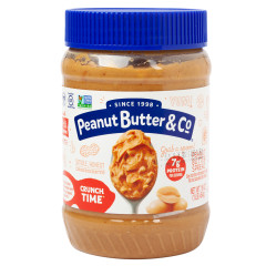 Peanut Butter & Co. White Chocolate Peanut Butter, 16 oz by Peanut Butter &  Co. : : Grocery & Gourmet Food