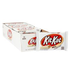 KITKAT WHITE 1.5 OZ BAR