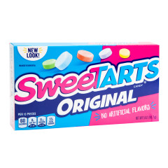 SWEETARTS 5 OZ THEATER BOX