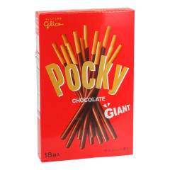 POCKY GIANT CHOCOLATE 5.04 OZ BOX