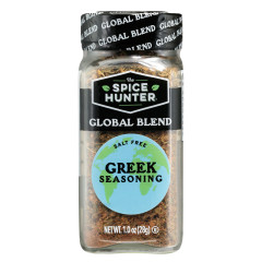 SPICE HUNTER GREEK SEASONING BLEND 1 OZ