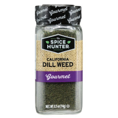 SPICE HUNTER CALIFORNIA DILL WEED LEAVES 0.5 OZ