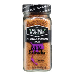 SPICE HUNTER MILD SRIRACHA RUB 2.5 OZ